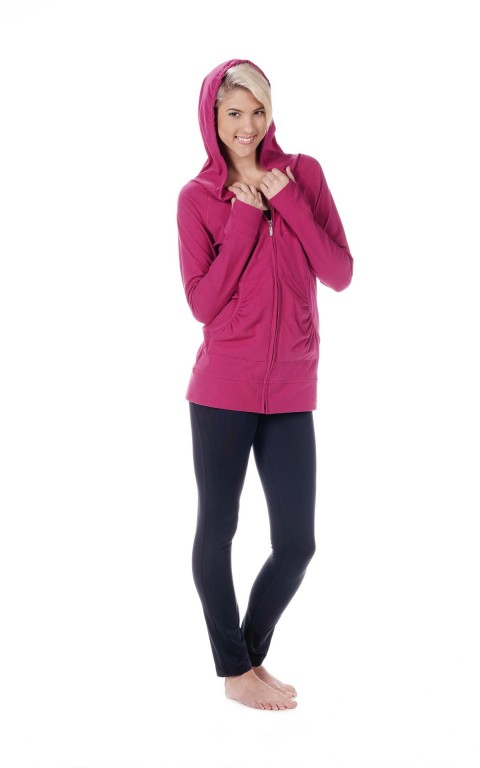 Tunic Hoodie