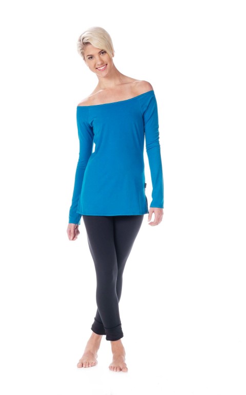 Boatneck Tunic