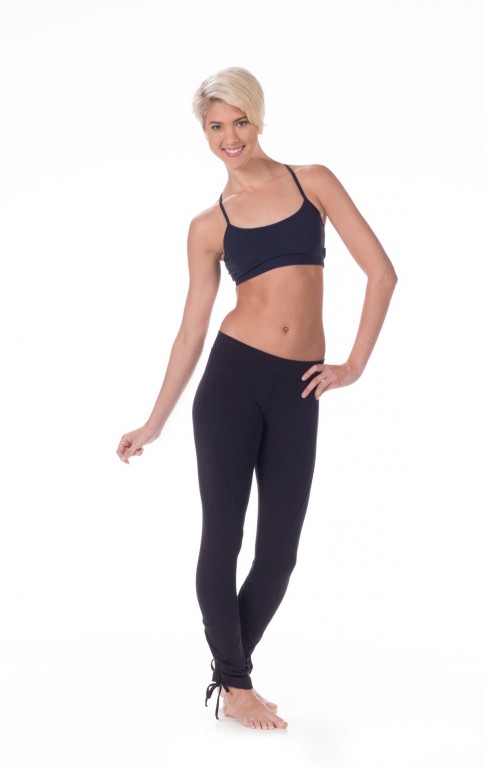 Wrap long-capri Pant