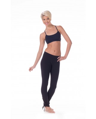 Wrap long-capri Pant