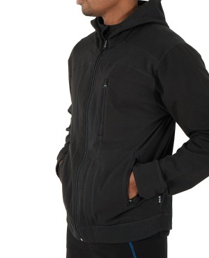 Men's Parallel Jacket with Hood