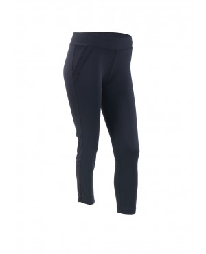 Front Pocket Legging Capri